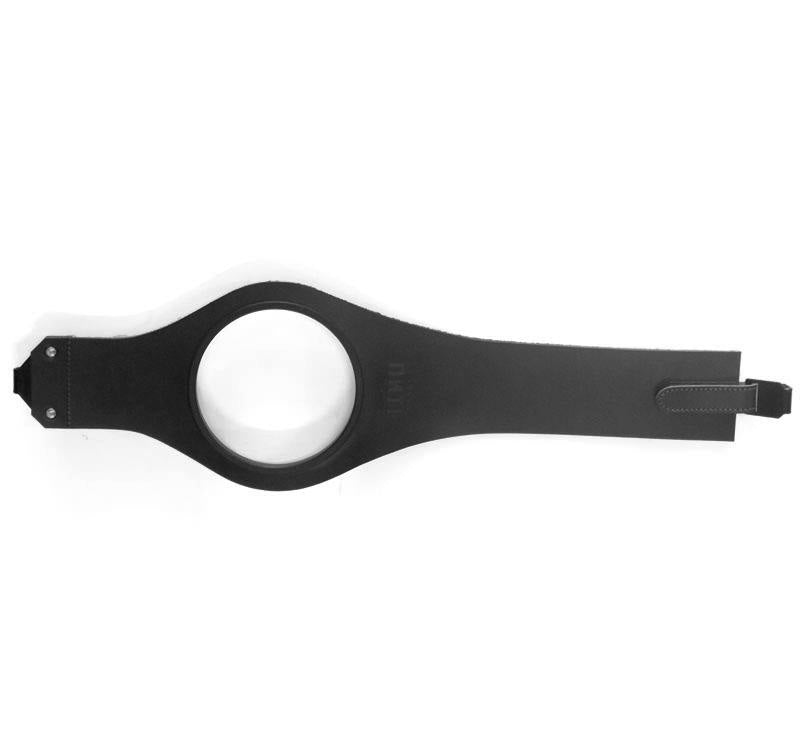 BMW R 1150 GS Adventure [2002-2006] - Sangle de réservoir en cuir noir