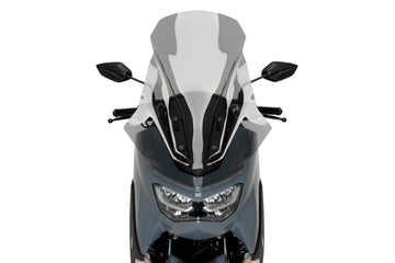 YAMAHA NMAX 150 [2024] – Pare-brise V-Tech Line Touring – Fortement teinté