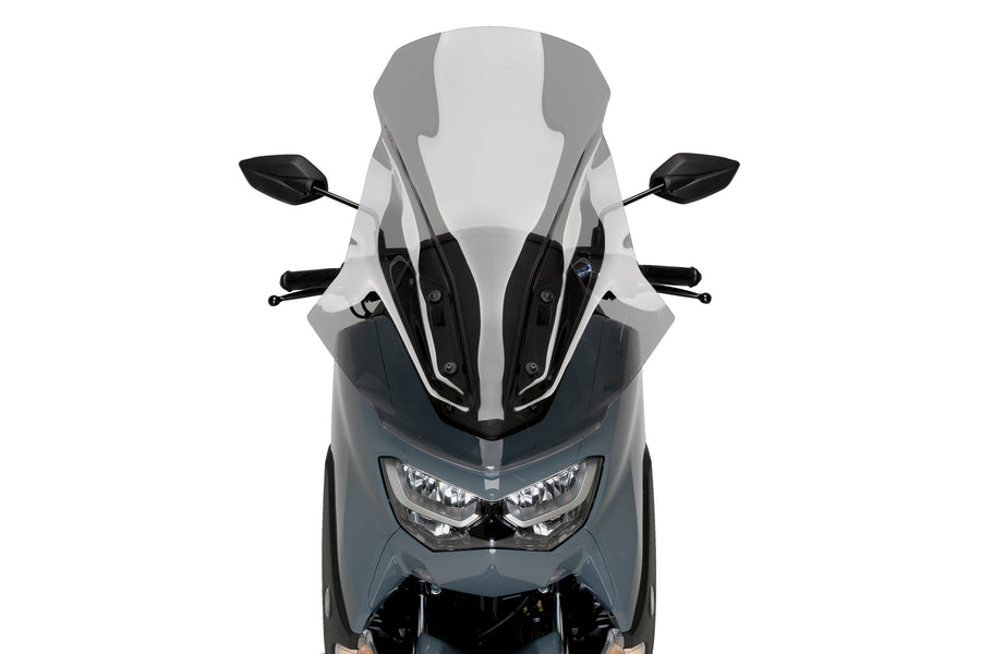 YAMAHA NMAX 150 [2024] – Pare-brise V-Tech Line Touring – Fortement teinté