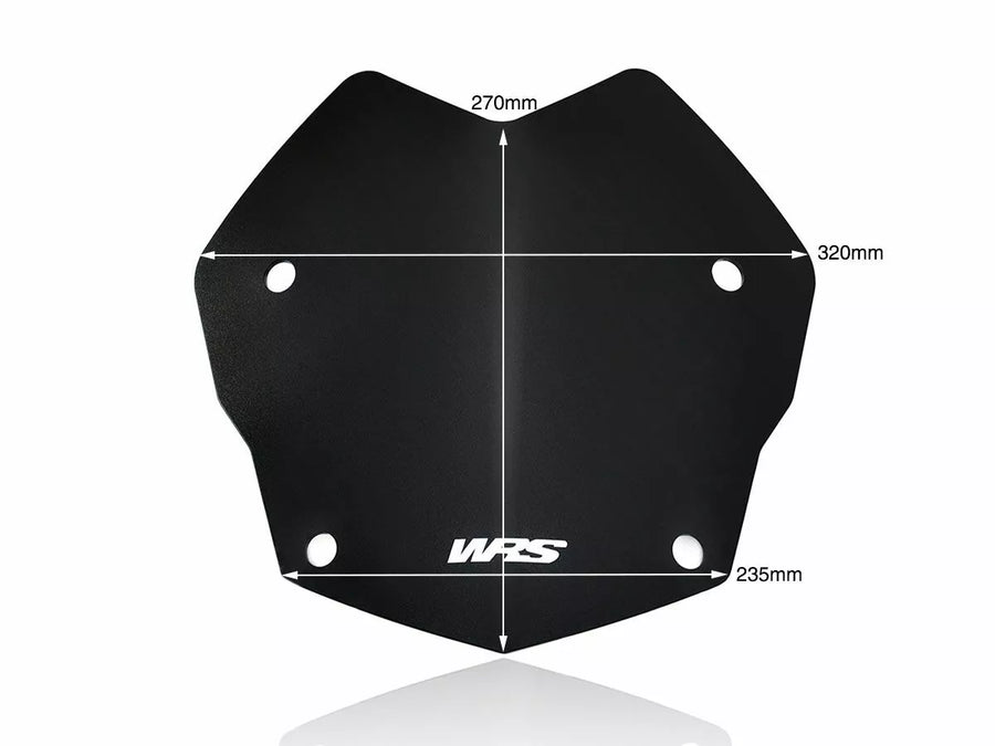 BMW R 1200 R [WRS] - pare-brise