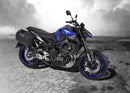 Yamaha MT-09 [2017-2020]-C-Bow side carrier-1
