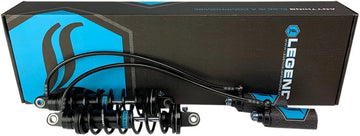 Harley-Davidson FLHXL 1923 Street Glide Limited 117 [2026] - REVO ARC Remote Reservoir FL Schraubenfederung – Oberfläche: Schwarz – Art.-Nr. 1310-1889 – Bild 1