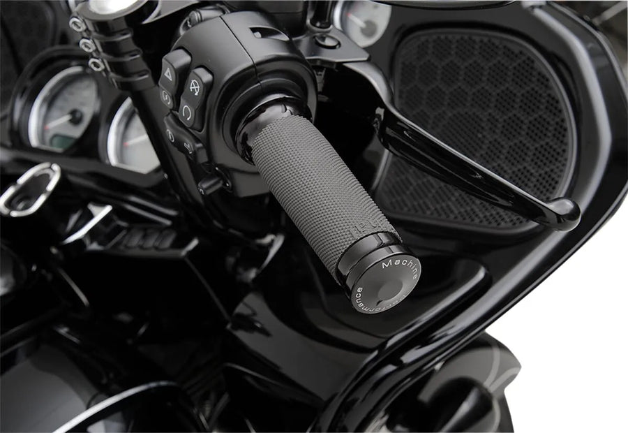 harley davidson sportster s rh 1250 s [PERFORMANCE MACHINE (PM)] - Contour Renthal Wrapped Grips