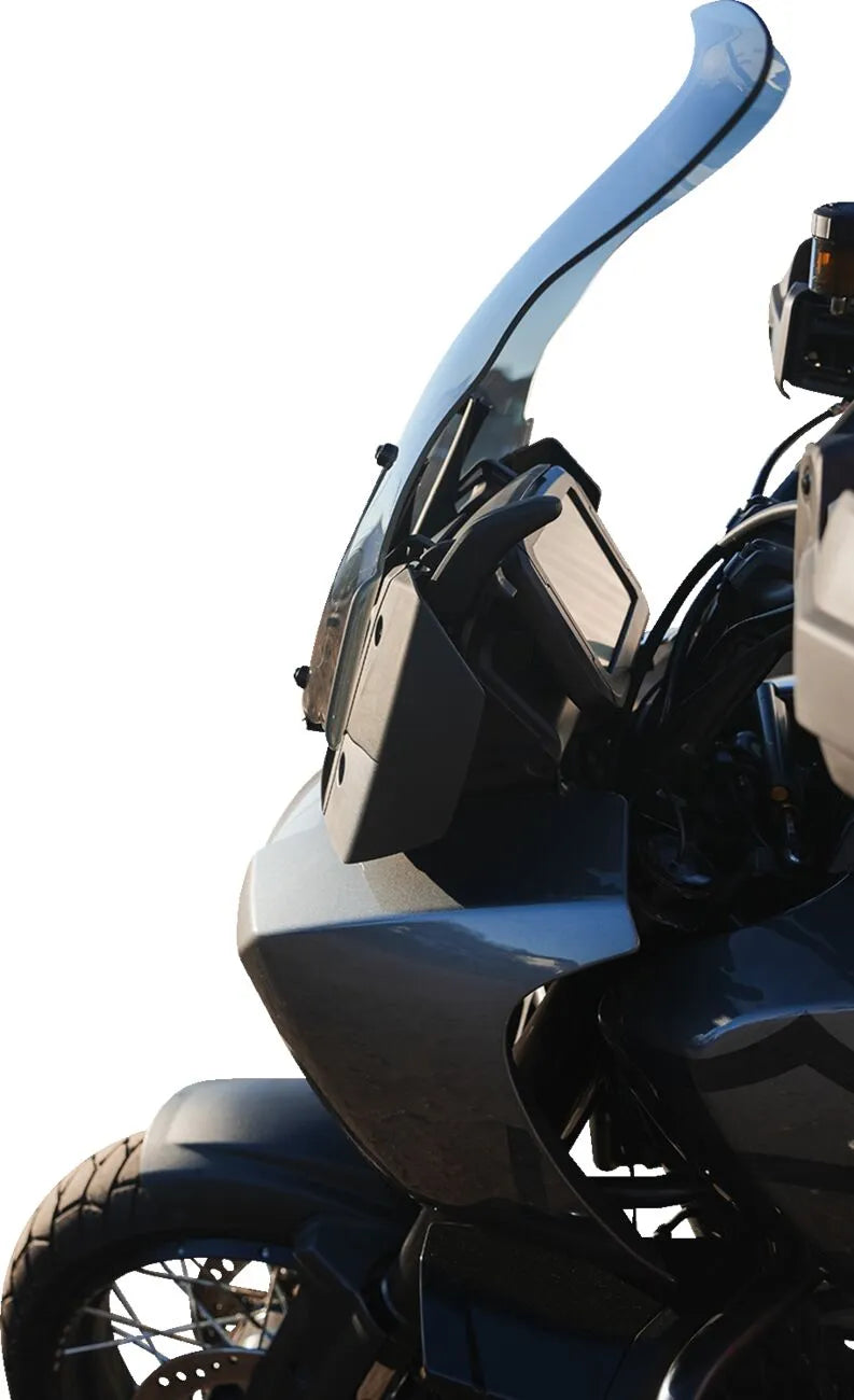 harley-davidson pan america [KLOCK WERKS] – Flare™ Windschild