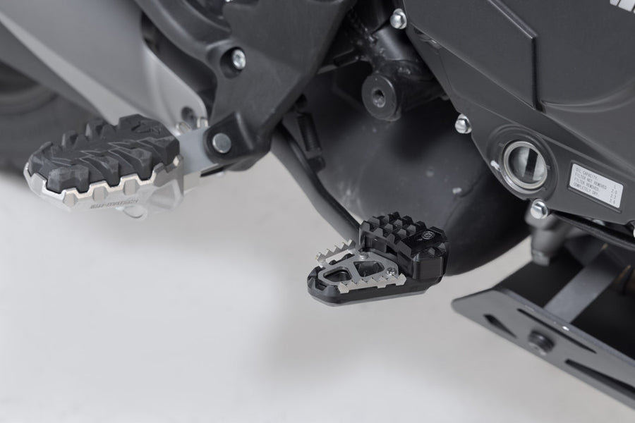 KTM 990 Adventure [2013] - Extension du levier de frein au pied – photo 1