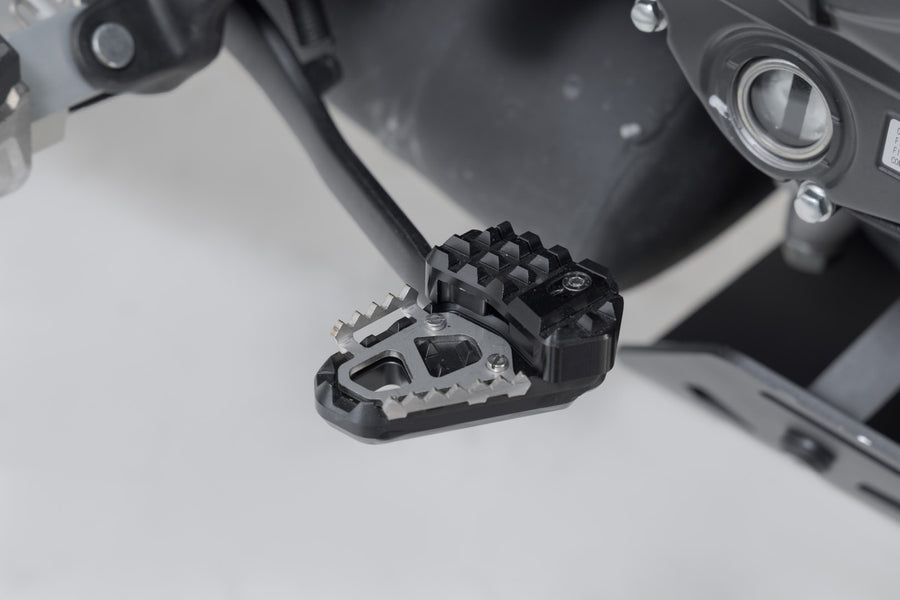 KTM 990 Adventure [2013] - extension du levier de frein à pied – photo 3