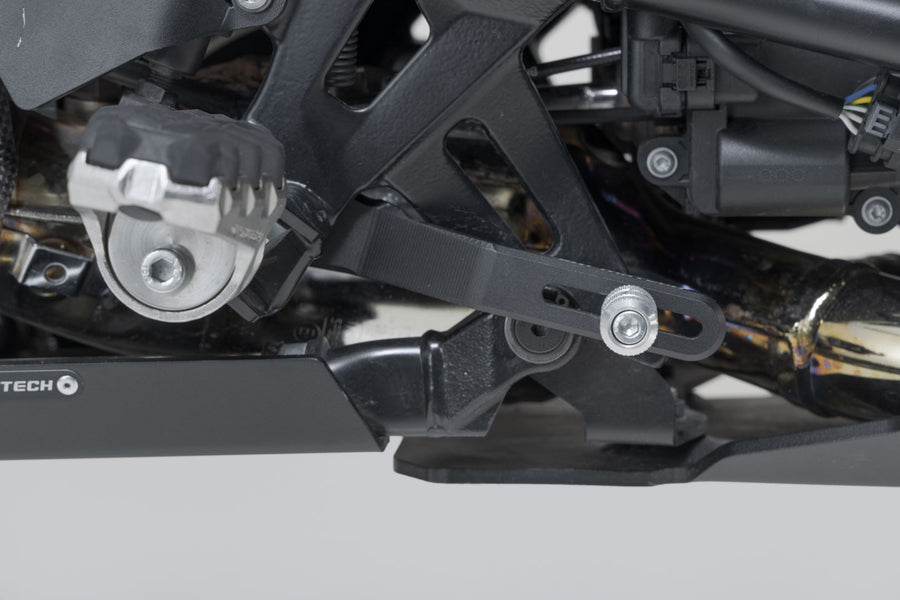 BMW R 1200 GS [2017-2019] - levier de frein à pied – photo 6