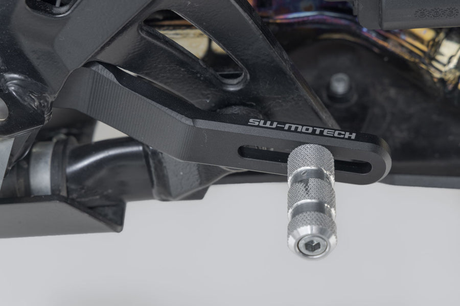 BMW R 1250 GS [2019-2023] - levier de frein à pied – photo 7