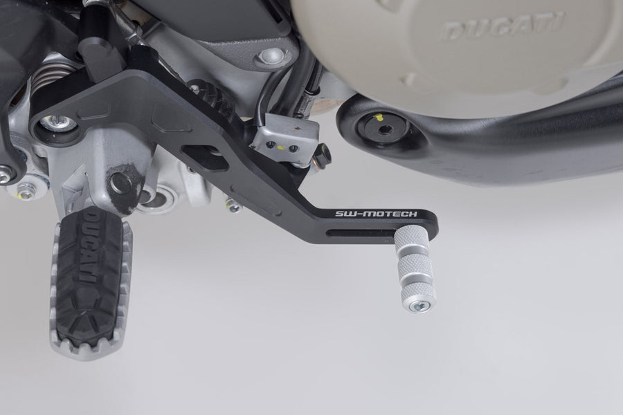 Ducati Multistrada V4 1200 S [2024-2026] - levier de frein à pied - photo 7