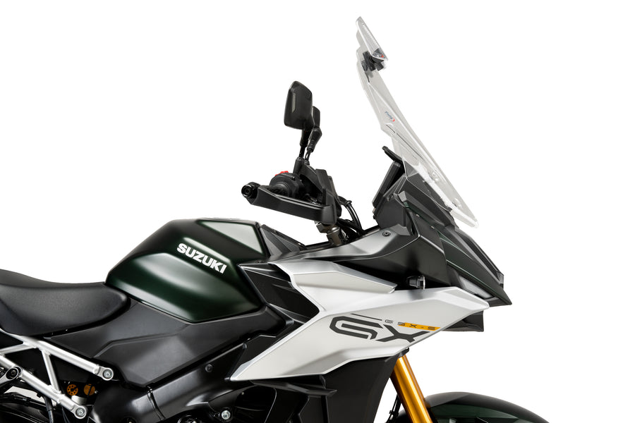SUZUKI GSX-S 1000 GX TOURING [2025] – bulle touring avec bulle spoiler