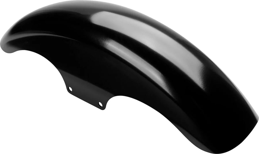 harley davidson fxlr [KLOCK WERKS] - Hugger Series front fender with mounting blocks for Softail/Dyna