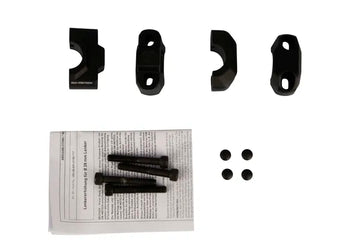 Benelli TRK 502 X [2017-2019] - Lenkererhöhung für Ø 28 mm Lenker, 30 mm, Ausführung EH000392410030B – Bild 1