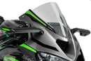 KAWASAKI ZX-6R NINJA [2025] – Z-Racing Screen – Transparent-23