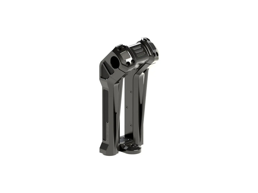 harley-davidson street bob [RICK'S MOTORCYCLES] – Clubstyle Riser Kit Pullback ohne Tachoaufnahme