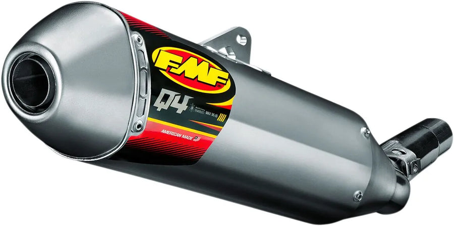 Husaberg FE 250 [2013-2014] - Q4 Hex Slip-On silencer – picture 1