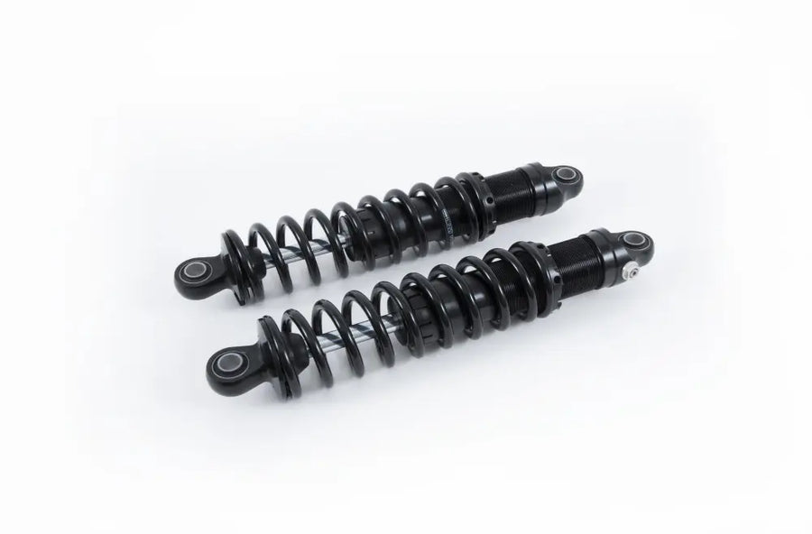 harley-davidson road glide st [OHLINS] – Doppelstoßdämpfer STX36 Blackline