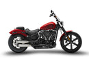 harley davidson fxlrs [ZARD] – Overlapped Slip-Ons Schalldämpfer für HD-SOFTAIL M8-5
