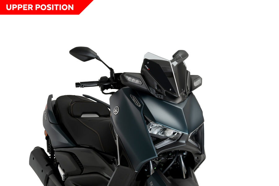 YAMAHA X-MAX 300 TECH MAX + [2024] – Pare-brise V-Tech Line Sport