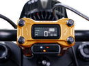 harley davidson flst [KOSO NORTH AMERICA] – D2 LCD Multifunktions-Anzeige-5