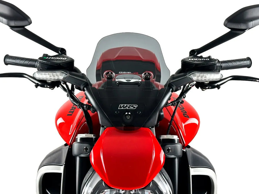 Ducati Diavel V4 [WRS] – Windschild