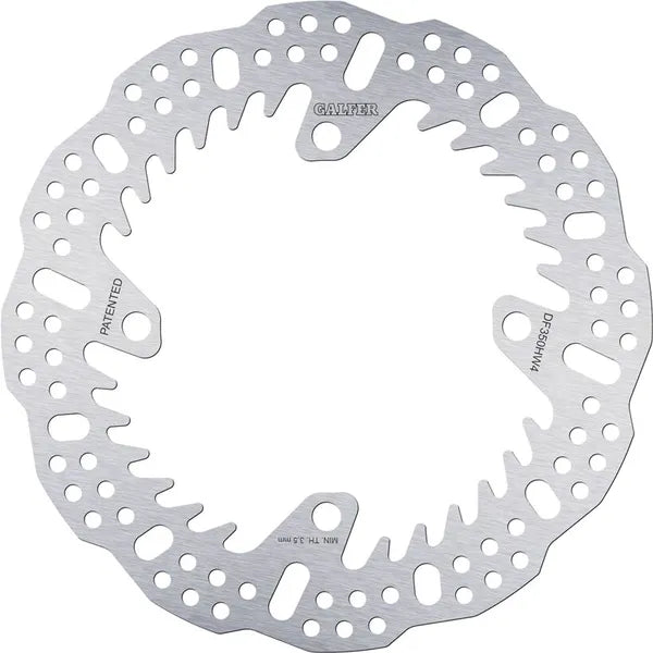 Suzuki Rm-Z 450 [2005-2008, 2025-2026] - DISQUE DE FREIN REQUIN FIXE – Photo 2