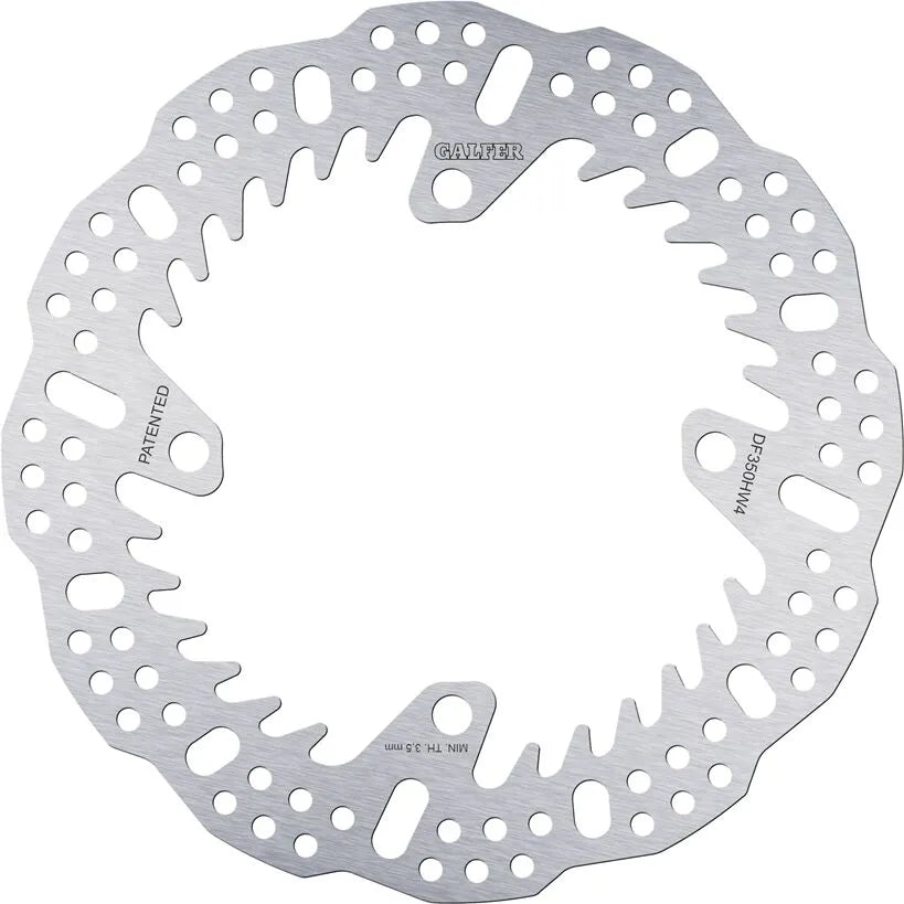 Suzuki Rm-Z 450 [2005-2008, 2025-2026] - DISQUE DE FREIN REQUIN FIXE – Photo 1