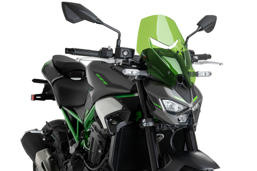 KAWASAKI Z 900 SE [2025] – New Generation Touring – Black