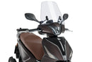 KYMCO PEOPLE S 125 – Rollerscheibe Urban – Transparent-4