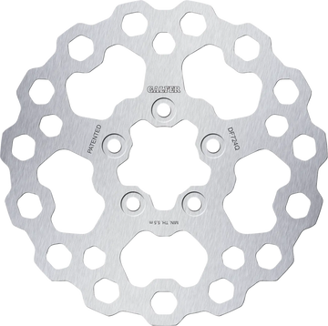 Harley-Davidson Xg 750 Street [2019-2020, 2017] - Cubiq™ Bremsscheibe – Bild 1