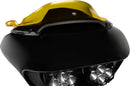 harley-davidson road glide [CUSTOM DYNAMICS] - Genesis® 4 Dynamic LED Road Glide® windshield strip-5