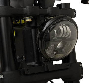 Harley Davidson Scout [CUSTOM DYNAMICS] – Phare LED ProBEAM® 5-3/4" - 0