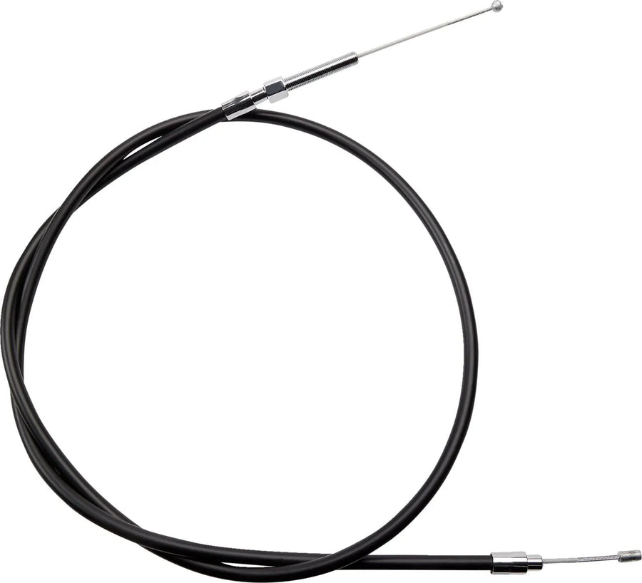 harley davidson fxwg [DRAG SPECIALTIES] - Highly efficient clutch cable made of black vinyl