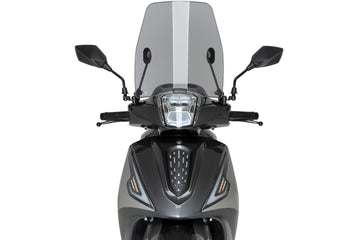 MORBIDELLI SC 125 LX [2025] – Urban scooter disc – transparent