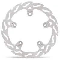 BMW R 1300 GS Adventure Trophy [2024] - Flame Series Floating Brake Disc – Image 3