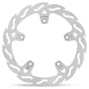 BMW R 1300 GS Adventure Trophy [2024] - Flame Series Floating Brake Disc – Image 3