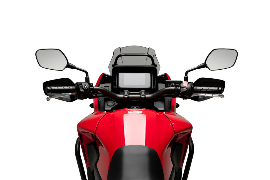 HONDA NX 500 [2025] – Sports Screen – Transparent