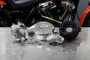 Harley-Davidson FLHTCUSE 1690 Electra Glide Ultra Classic Screamin Eagle [2006] - Super G Vergaser mit Stealth Luftfilter-Kit – Bild 4