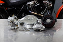 Harley-Davidson FLHTCUSE 1690 Electra Glide Ultra Classic Screamin Eagle [2006] - Super G Vergaser mit Stealth Luftfilter-Kit – Bild 2