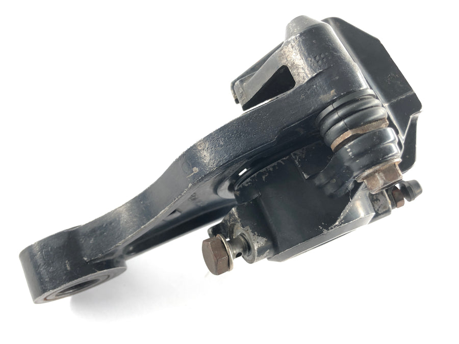 Kawasaki Z 1100 KZT10A [1982] - Rear brake caliper with anchor plate