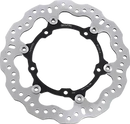 Yamaha Mt-07 GT ABS [2025] - Brake disc - Type: Two-piece (floating) - Figure 5
