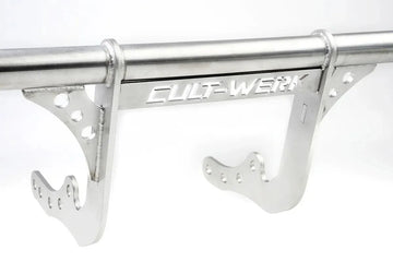 harley davidson softail street bob fxbb [CULT WERK] – style crash bar club - 0