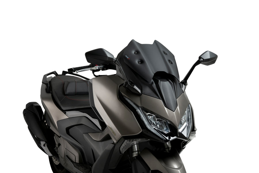 KYMCO AK 550 PREMIUM [2025] – Pare-brise V-Tech Line Sport – Teinté