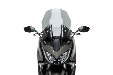 KYMCO AK 550 PREMIUM [2025] – Windschutzscheibe V-Tech Line Touring – Stark - 0
