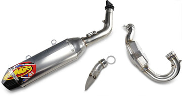 Gas EX 250 F [2021-2022] - Factory 4.1 RCT Auspuffanlage – Material: Karbonfaser, Edelstahl – Bild 2