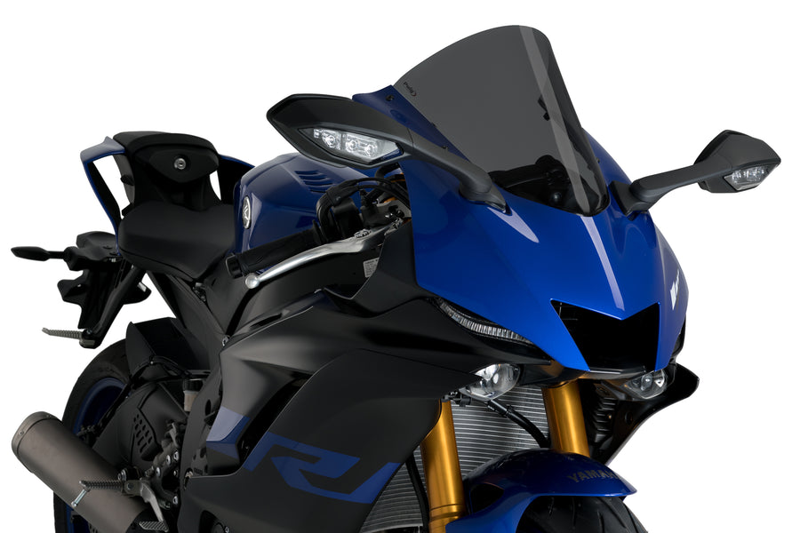 YAMAHA YZF-R6 RACE [2025] – R-Racer Scheibe – Transparent