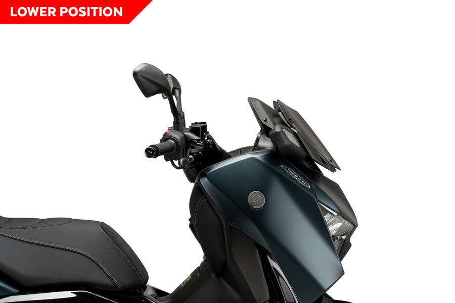 YAMAHA X-MAX 300 TECH MAX + [2024] – Pare-brise V-Tech Line Sport