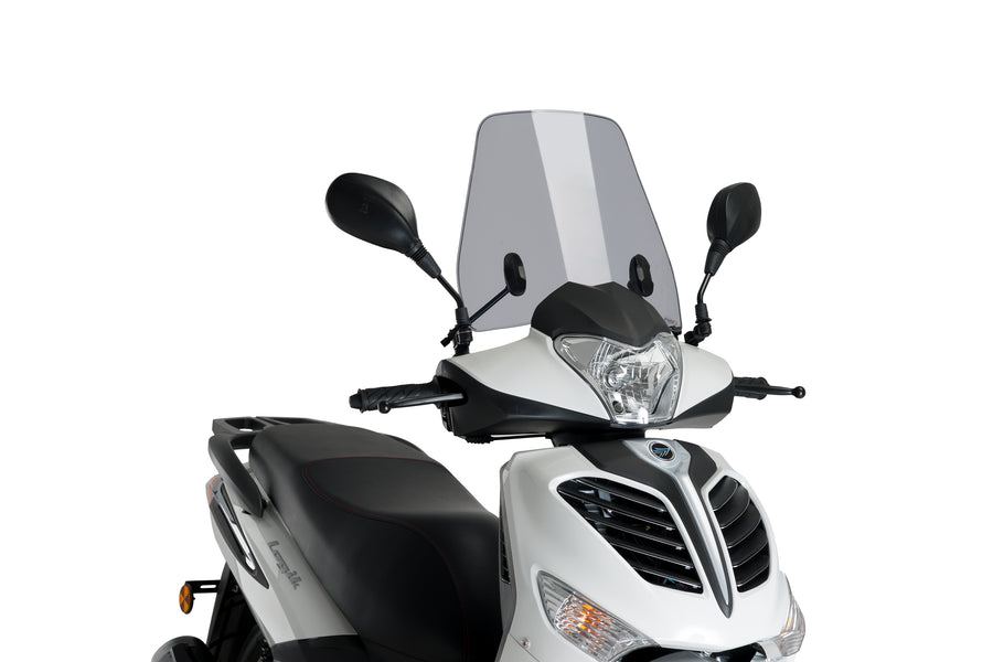 KEEWAY LOGIK 125 IE 4T LC [2020] – Rollerscheibe Urban – Getönt