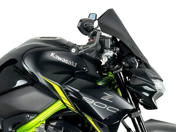 Kawasaki Z 900 [WRS] - pare-brise - 0