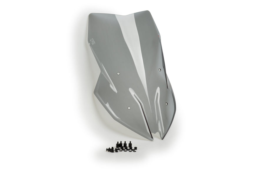 BMW F 900 XR [2025] – touring screen – black