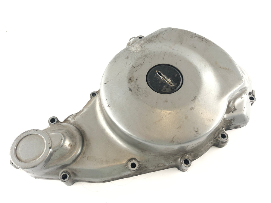 Suzuki DR 800 S BIG [1991] - Cache alternateur cache moteur